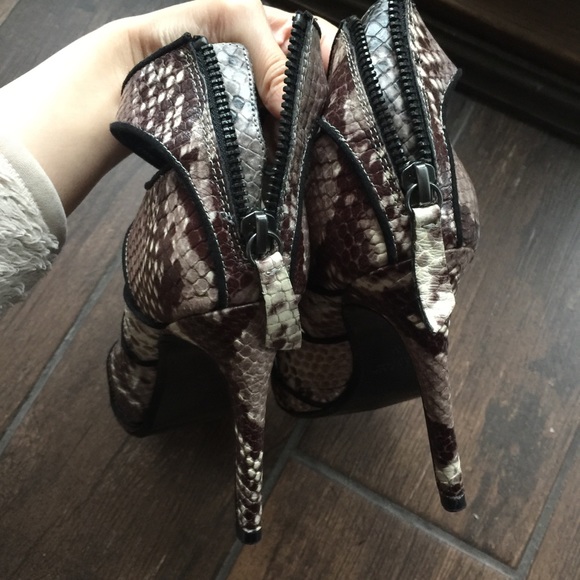 4/$25💟Zara heels (US6) - Picture 7 of 13